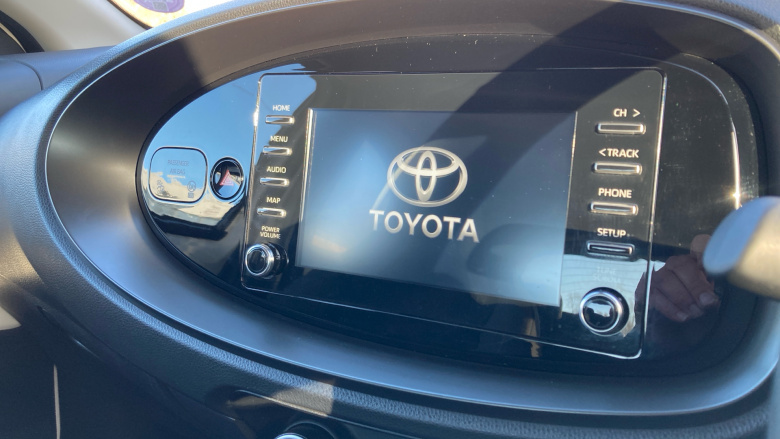 Toyota Aygo X 1.0 VVT-i Pure 5dr Petrol Hatchback